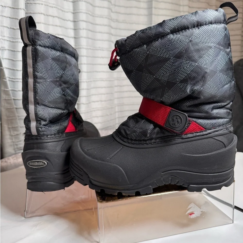Northside Black Outdoor Sole Size 2